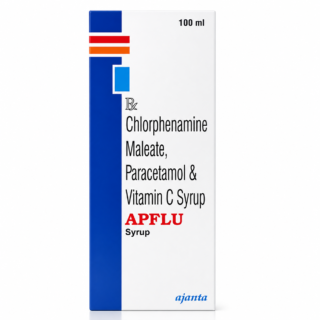 APFLU SYR 100ML