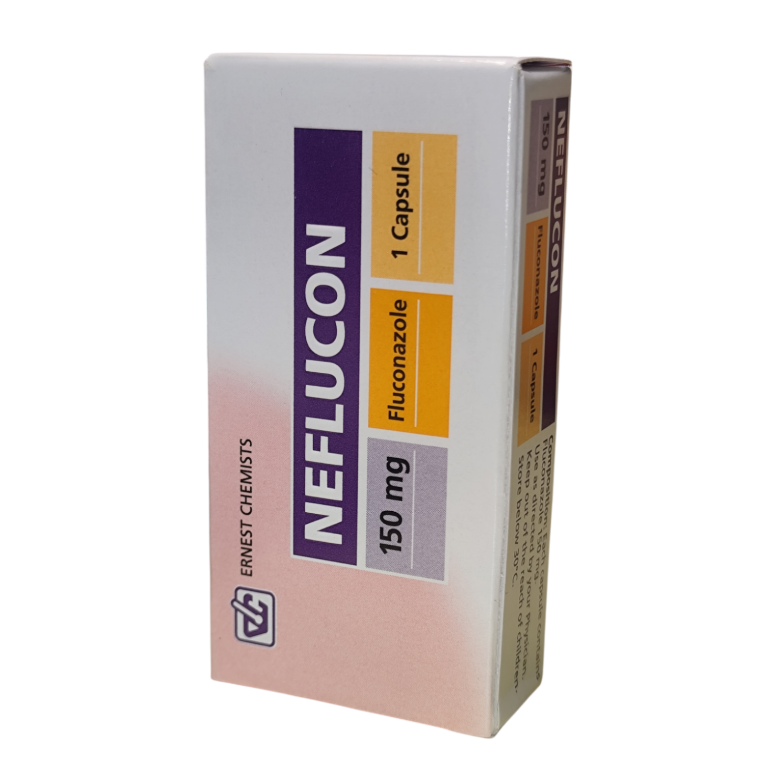 FLUCONAZOLE CAP 150MG