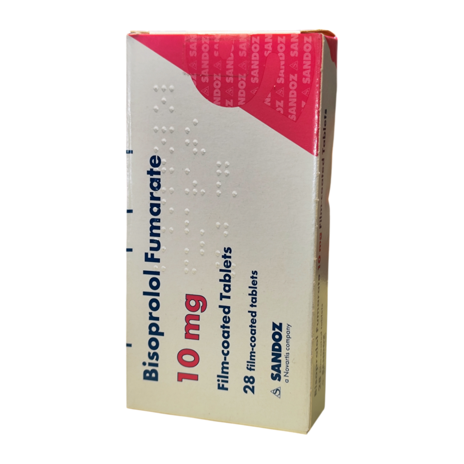 BISOPROLOL TAB 10MG