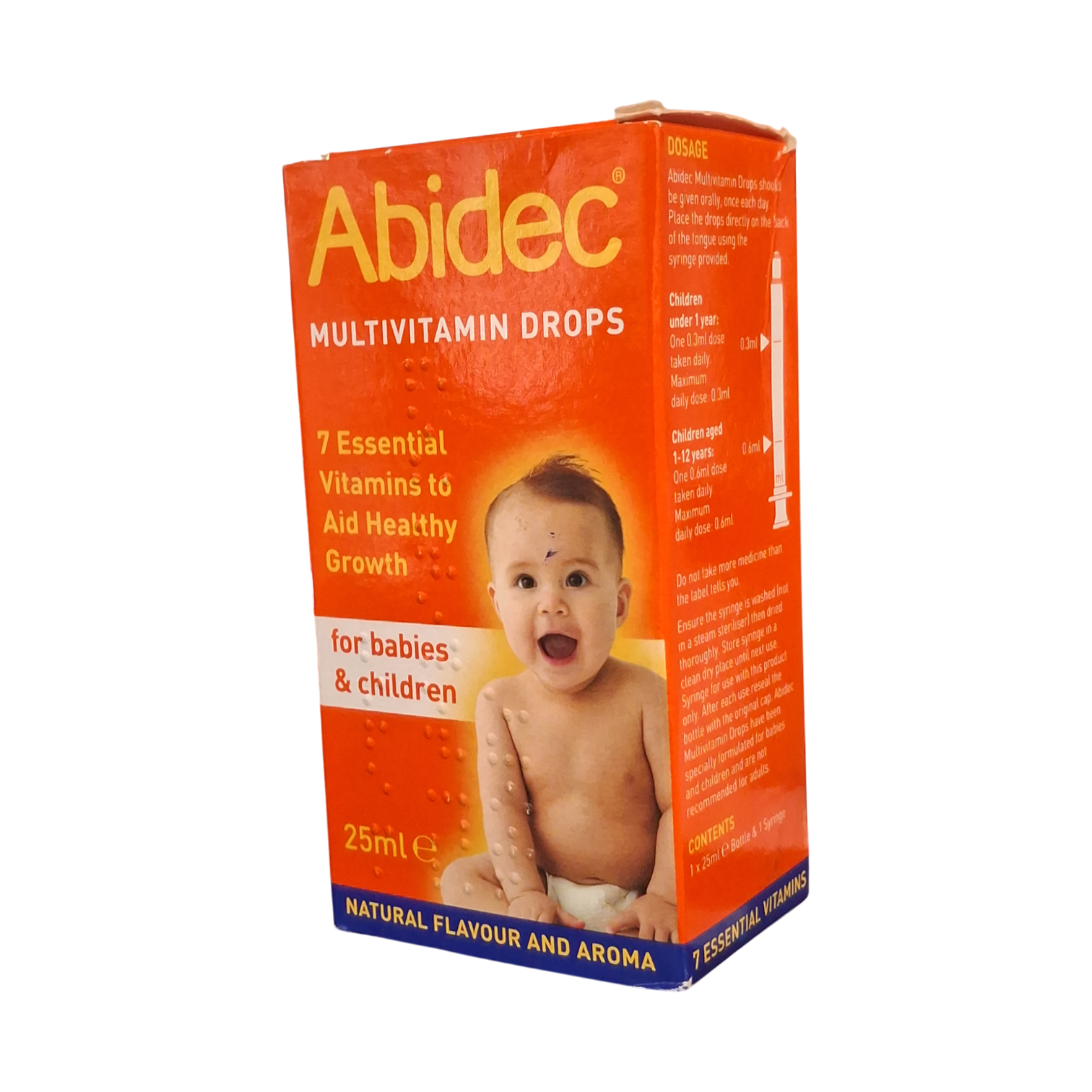 ABIDEC DROPS