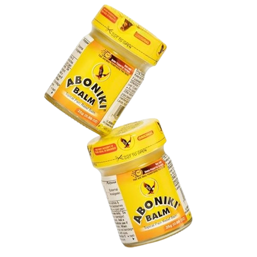 ABONIKI BALM