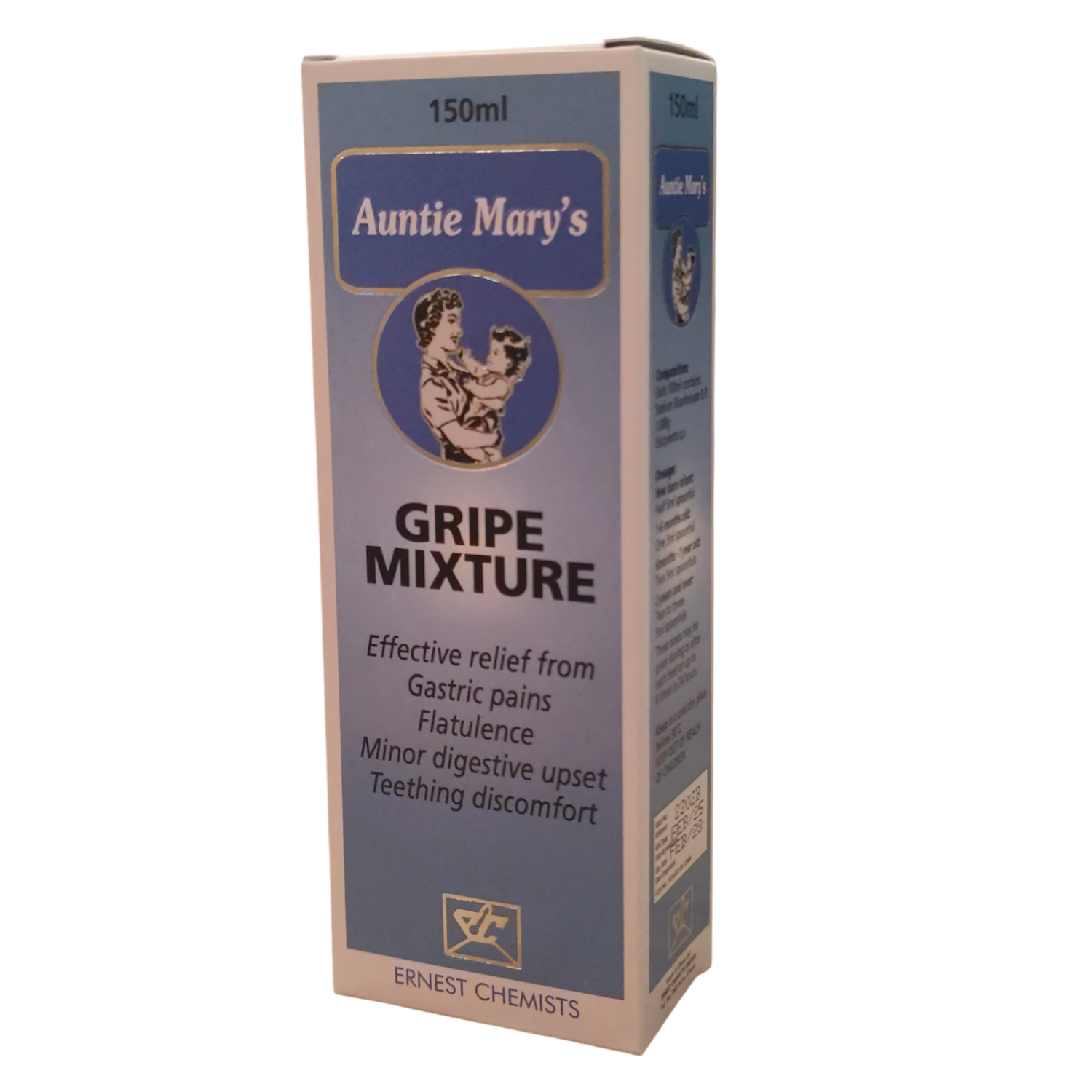 AUNTIE MARY'S GRIPE WATER